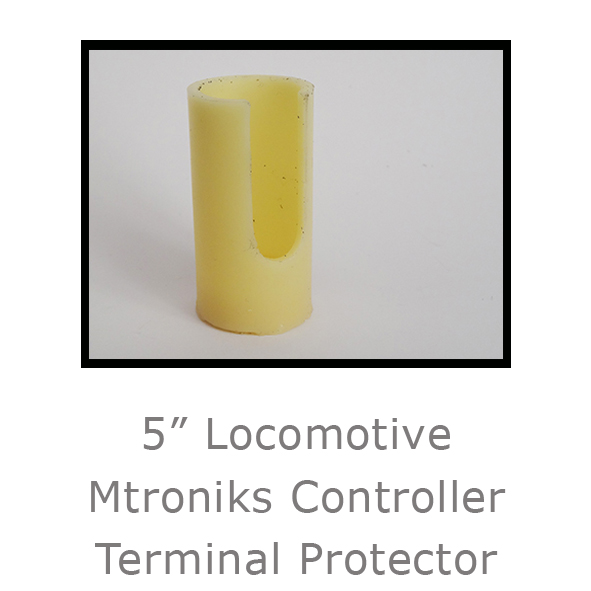 5in Locomotive Mtronics Controller Terminal Protector