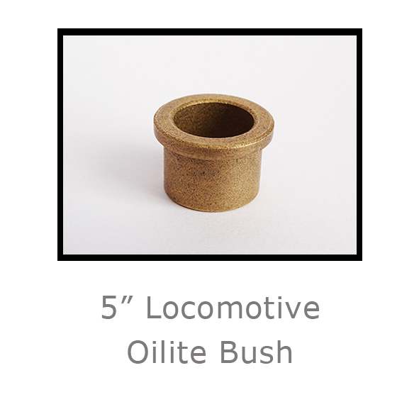 5in Locomotive Oilite Bush