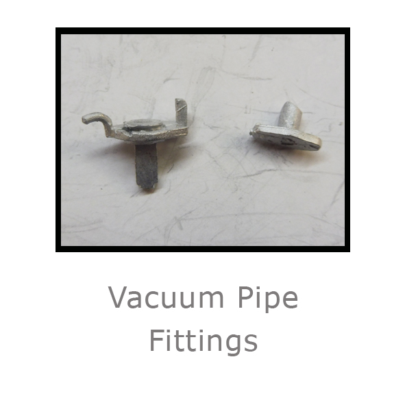 5in Vacuum Pipe fittings