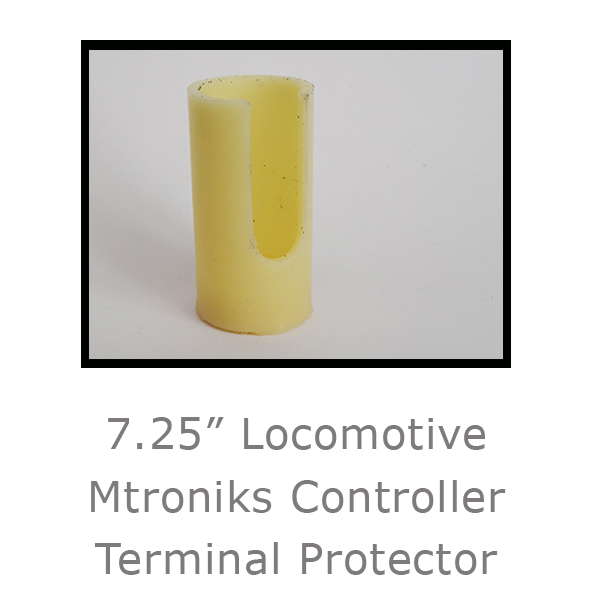 7.25in Locomotive Mtronics Controller Terminal Protector