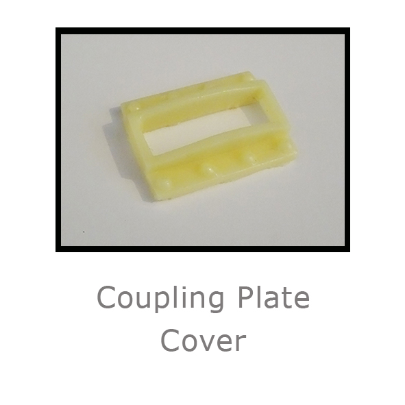 Coupling Plate Cover x