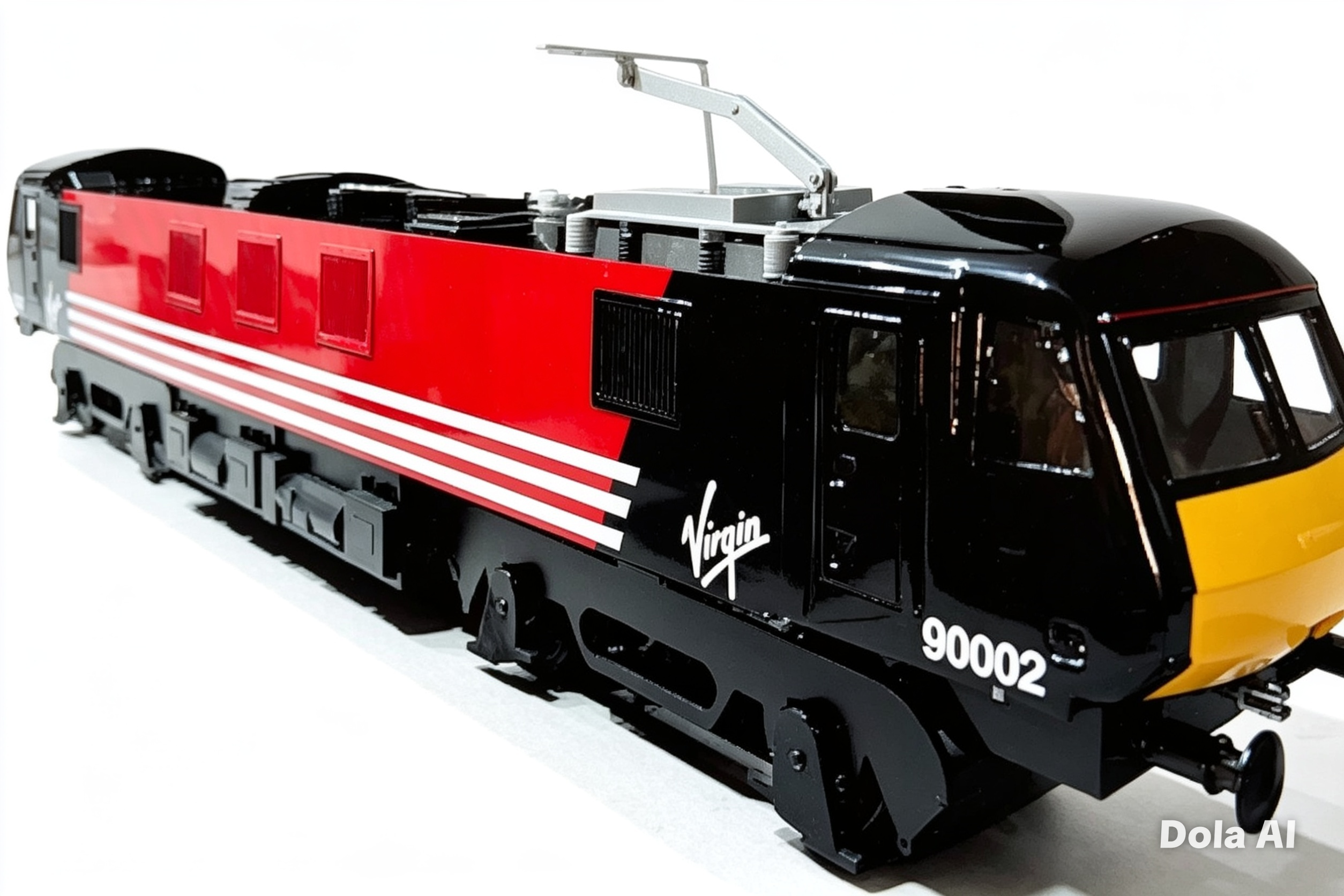 Class 90 Virgin