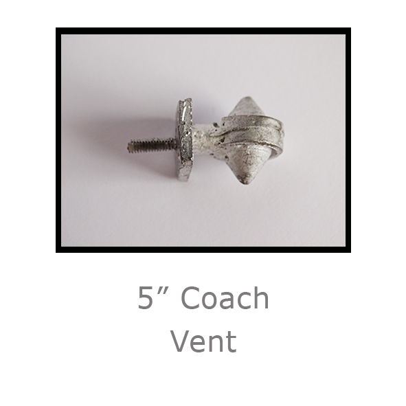 5in Coach Vent