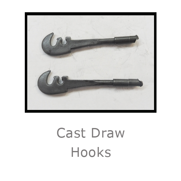 Cast Draw Hooks