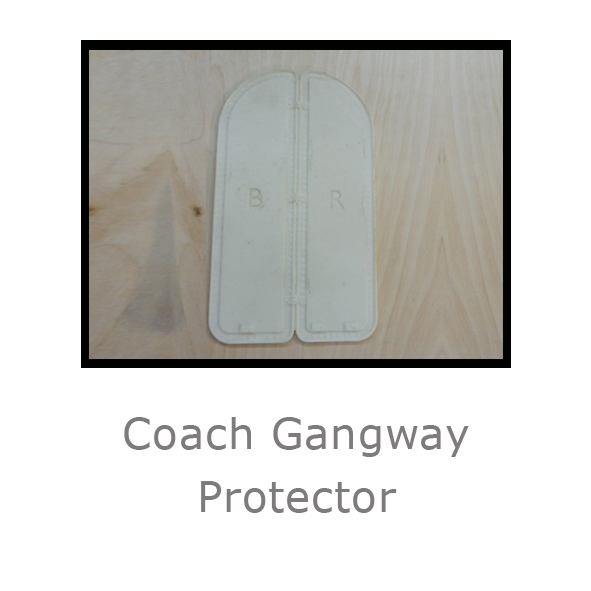 Coach Gangway Protector