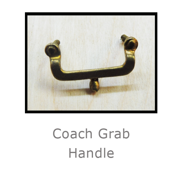 Coach Grab Handle