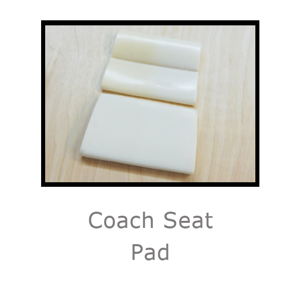 Coach Seat Pad