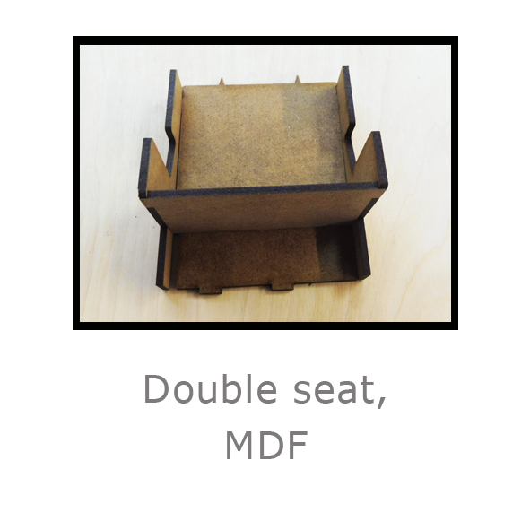 Double Seat