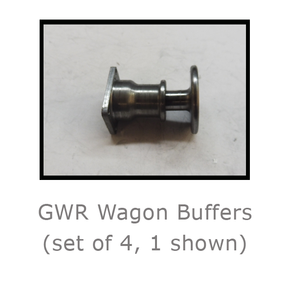 GWR Wagon Buffers