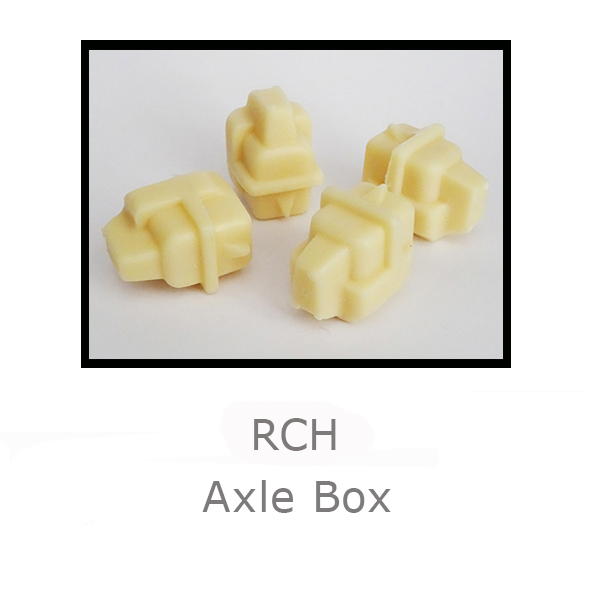 RCH Axle Box