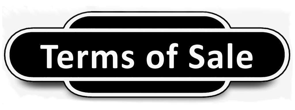 Terms of Sale a