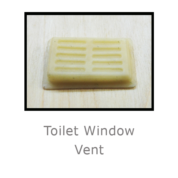 Toilet Window Vent