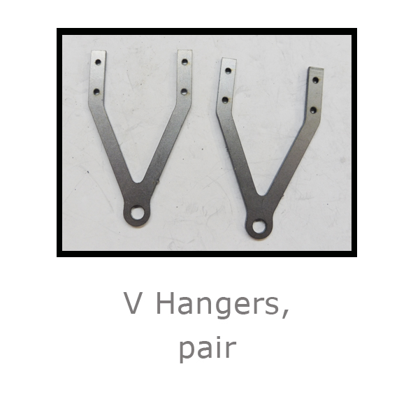 V Hangers