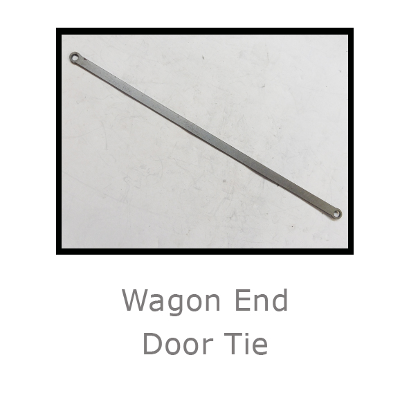 Wagon End Door Tie
