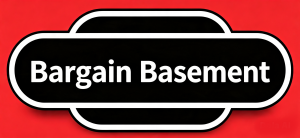 bargain nasement